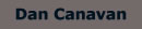 About Dan Canavan button